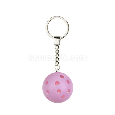 Customization Pickleball Keychain Corporate Gifts