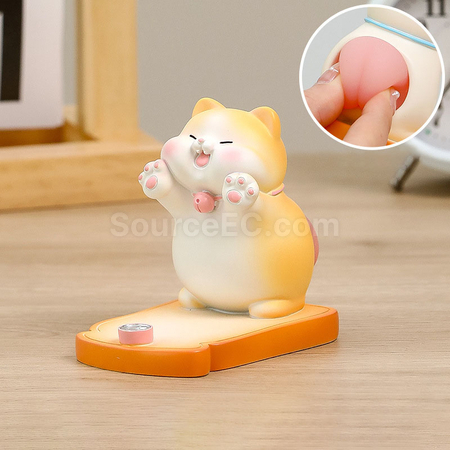 Customization Stress-relief Phone Holder Corporate Gifts