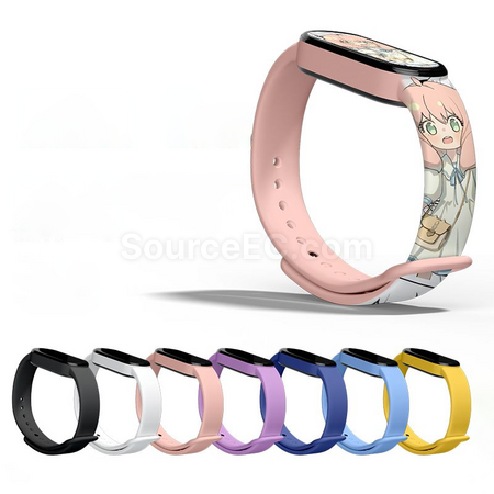 Customization Mi Band strap with printable patterns Corporate Gifts