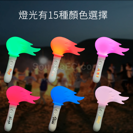 Customization Glowing Torch Glow Stick Corporate Gifts