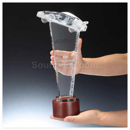 Customization Crystal Trophy Corporate Gifts