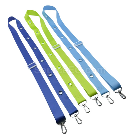 Customization Punching Lanyard Corporate Gifts