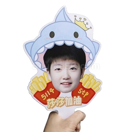Customization Fanchant Handheld Board Corporate Gifts