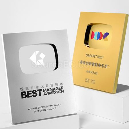 Customization Metal Medal Corporate Gifts