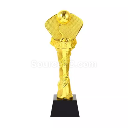 Customization Pickleball Trophy Corporate Gifts