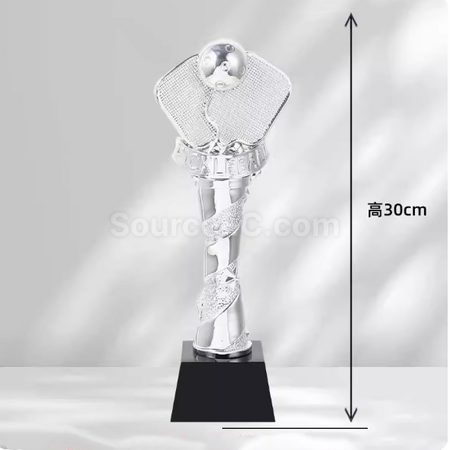 Customization Pickleball Trophy Corporate Gifts