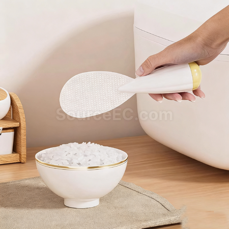Customization Roly-poly rice spoon Corporate Gifts
