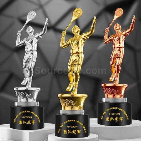 Badminton Trophy