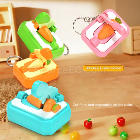 Customization Decompression Keychain Corporate Gifts