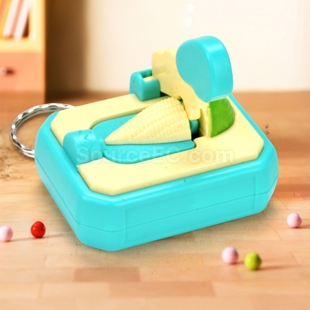 Customization Decompression Keychain Corporate Gifts