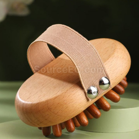 Customization Meridian brush massager Corporate Gifts