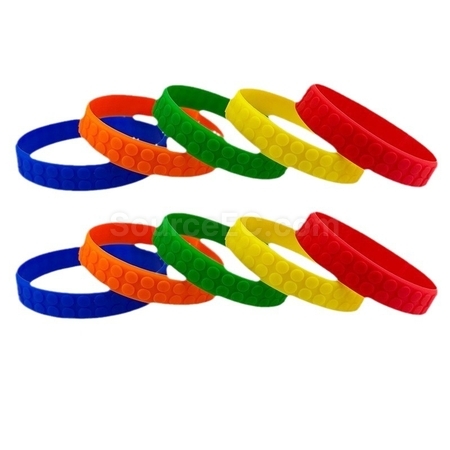 Customization Silicone Wrist Band  Corporate Gifts