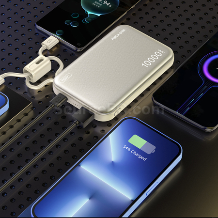 Customization Magnetic Mini Mobile Power Supply Corporate Gifts