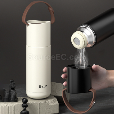 Customization Portable 304 Handheld Insulated Cup Corporate Gifts