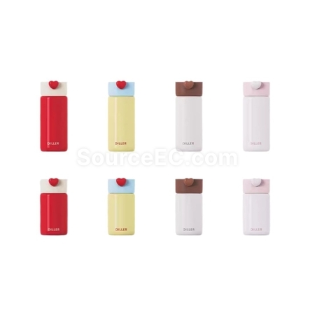 Customization Love Pocket Thermos Cup Corporate Gifts