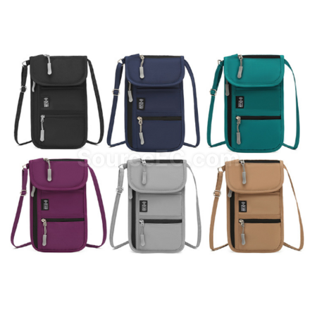 Customization Crossbody ID card storage bag and mobile phone bag Corporate Gifts