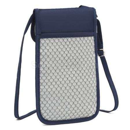 Customization Crossbody ID card storage bag and mobile phone bag Corporate Gifts