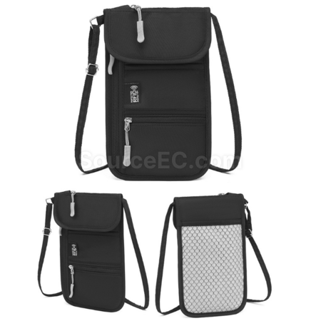 Customization Crossbody ID card storage bag and mobile phone bag Corporate Gifts