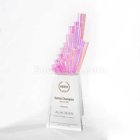 Customization Crystal Trophy Corporate Gifts