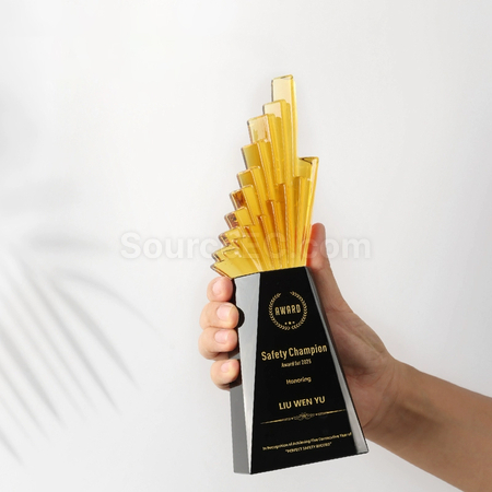 Customization Crystal Trophy Corporate Gifts