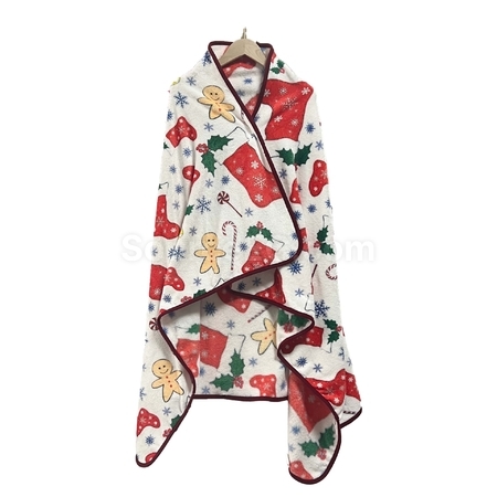 Customization Travel Blanket Corporate Gifts