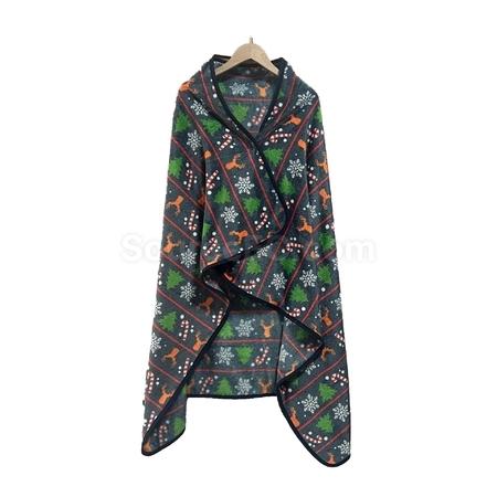 Customization Travel Blanket Corporate Gifts