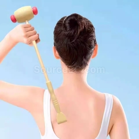 Customization Dual-Purpose Massage Hammer Corporate Gifts