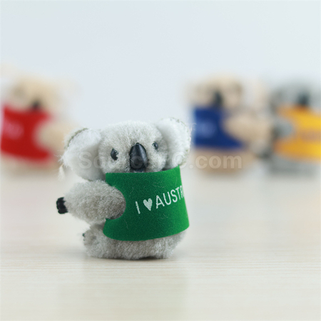 Customization Koala Doll Grabbing Clamp Corporate Gifts