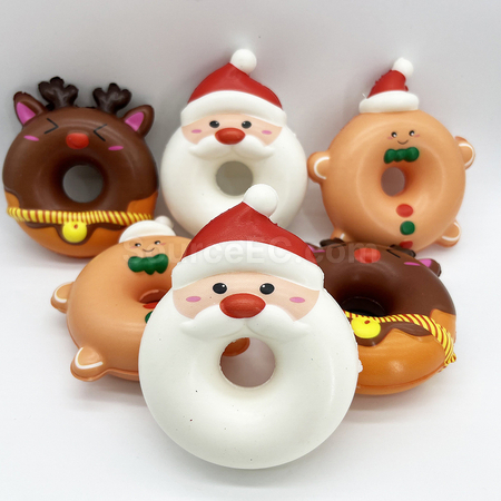 Customization Christmas Stress Ball Corporate Gifts