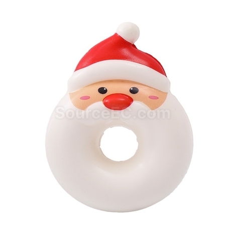 Customization Christmas Stress Ball Corporate Gifts