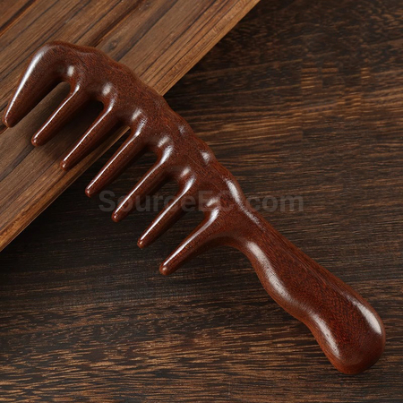 Customization Wood Comb Corporate Gifts