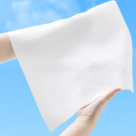 Customization Towel Disposable Face Tissue Corporate Gifts