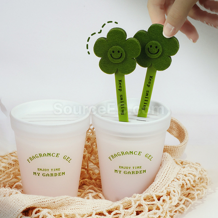Customization Fragrance Gel Corporate Gifts