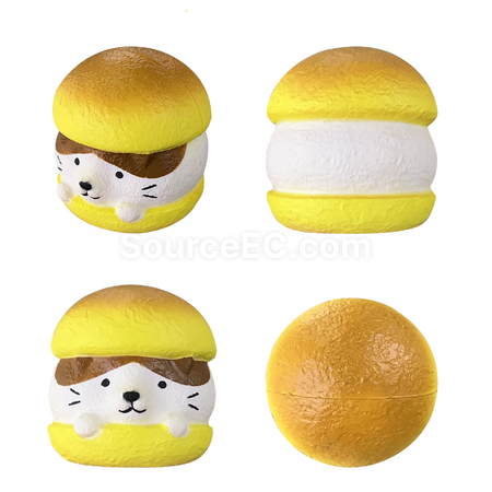 Customization Hamburg Pressure Ball Corporate Gifts