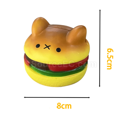 Customization Hamburg Pressure Ball Corporate Gifts