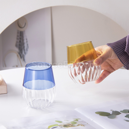 Customization Glass Cup Corporate Gifts
