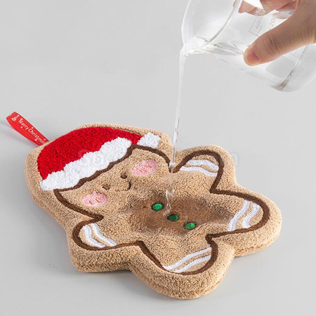 Customization Christmas Towel Corporate Gifts