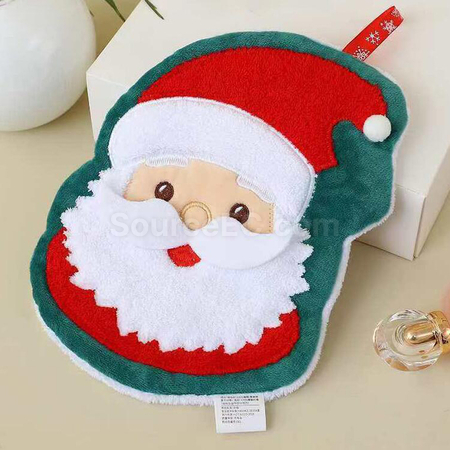 Customization Christmas Towel Corporate Gifts
