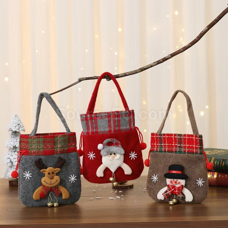 Customization Christmas Bundle Pocket Corporate Gifts