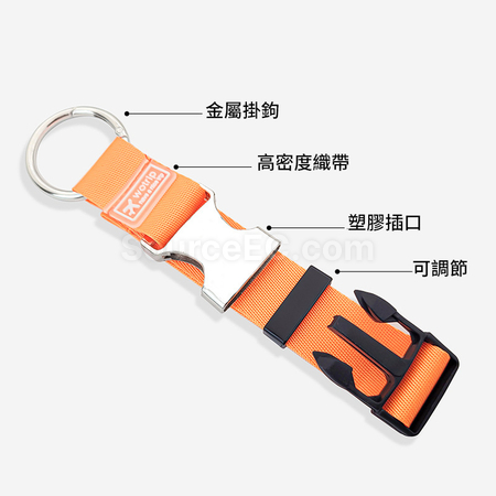 Customization Multifunctional Luggage Hook Corporate Gifts