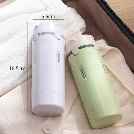 Customization 4-In-1 Leak-Proof Dispenser Bottle Corporate Gifts