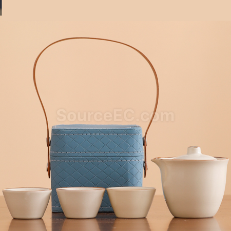Customization Portable travel tea set Corporate Gifts