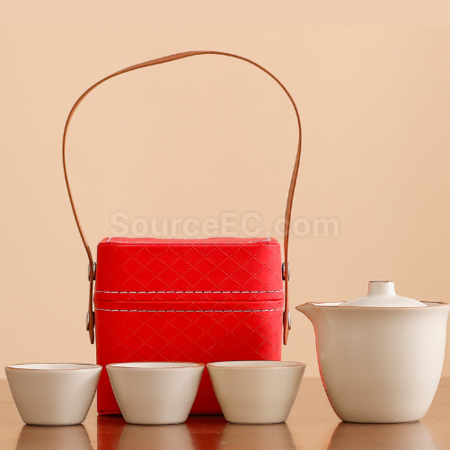 Customization Portable travel tea set Corporate Gifts