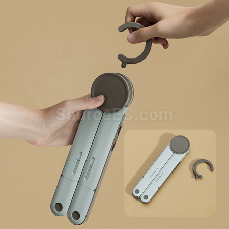 Customization Multifunctional Travel Folding Hanger Corporate Gifts
