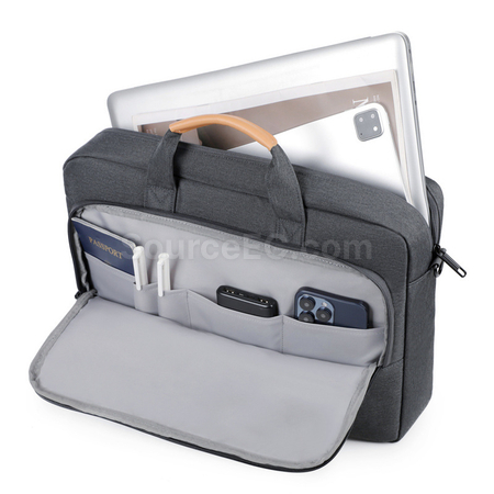 Customization Commuter Laptop Diagonal Laptop Bag Corporate Gifts