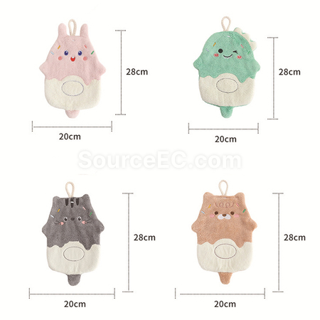 Customization Hanging Hand Towel Corporate Gifts