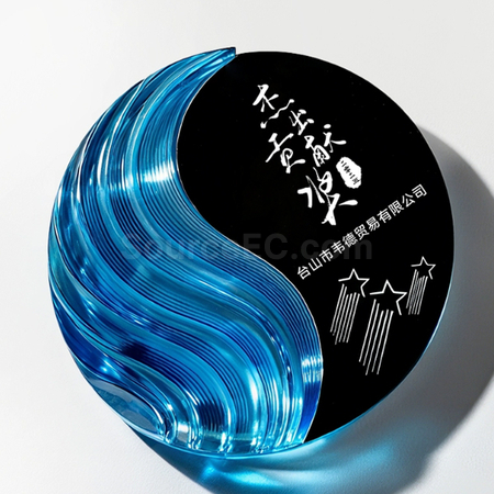 Customization Crystal Trophy Corporate Gifts