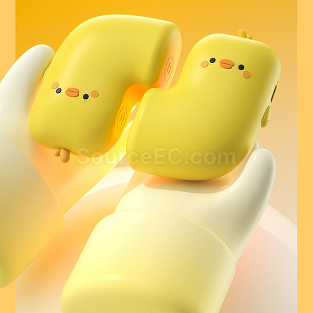 Customization Magnetic 2-in-1 Hand Warmer Corporate Gifts