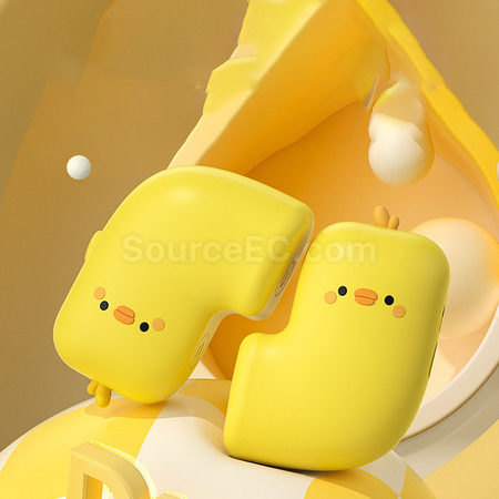 Customization Magnetic 2-in-1 Hand Warmer Corporate Gifts