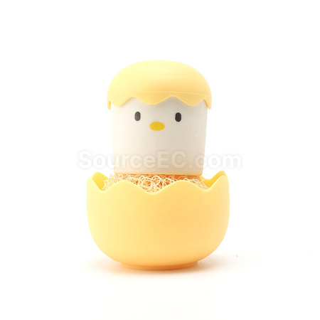 Customization Eggshell Dishwashing Brush Corporate Gifts